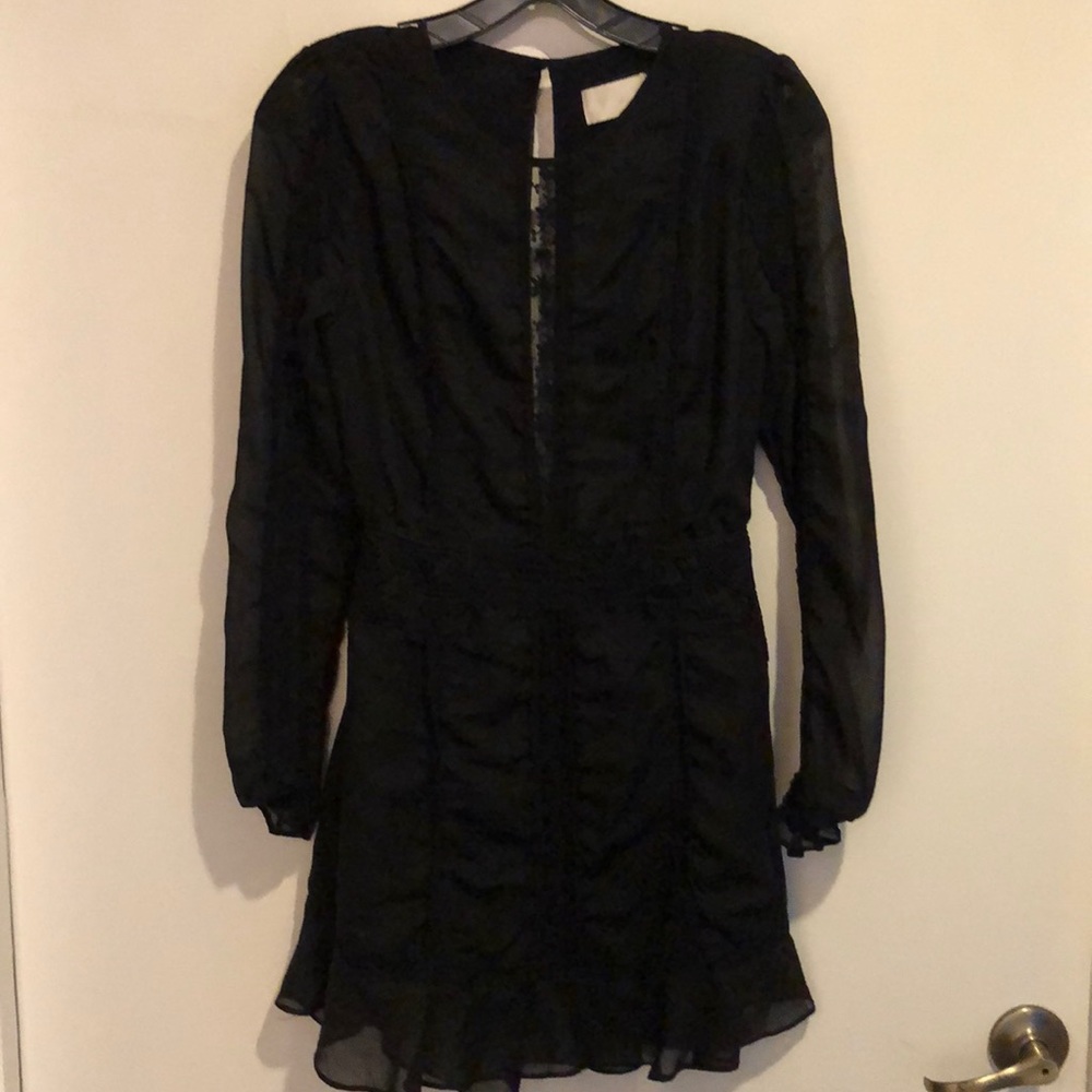 Tjd mini dress